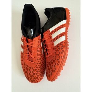 ADIDAS ACE 15.3 TF S83222 SZ 9.5 US SOLAR ORANGE